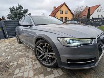 Audi A6 allroad,3.0Bitdi 235kW, 2015