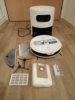 Robotický vysavač concept VR3350