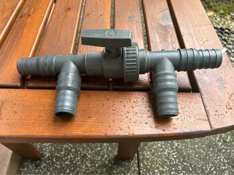 Regulační ventil pro solární ohřev