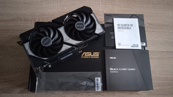 NVIDIA GeForce RTX 5060 Ti ASUS Dual 16GB - NOVÁ - 1