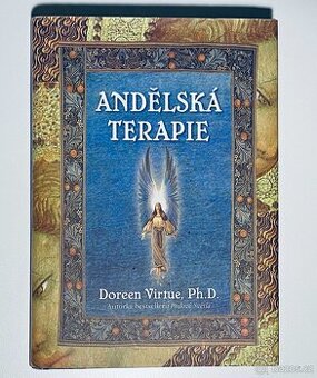 Andělská terapie - Doreen Virtue, kniha, jako mnová