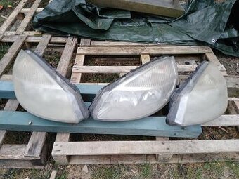 Přední světla Renault Scenic II