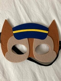NOVÁ Maska Chase, Paw Patrol