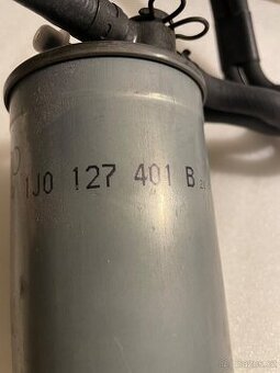 PALIVOVÝ FILTR ŠKODA - 1J0 127 401B- DIESEL