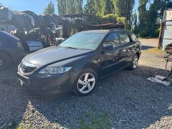 Mazda 6 combi ND
