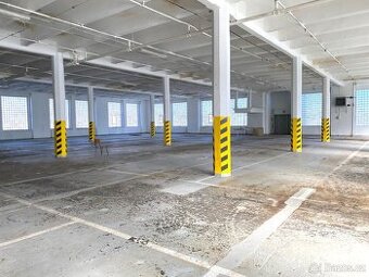 HALA v centru Vratislavic n.N.-PRONÁJEM