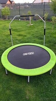 Prodám fitness trampolínu, trampolína