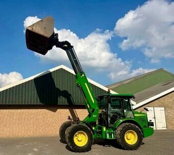 Prodám teleskopický nakladač John Deere 3800