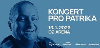 Koncert pro Patrika
