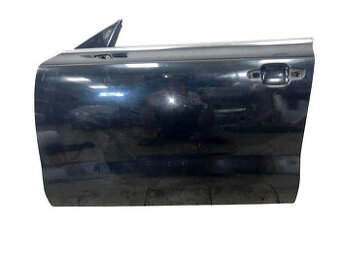 Levé přední dveře černá LZ9Y Audi A7 4G Sportback 2011