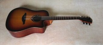 Predam gitaru LAG Tramontane 118 T118DCE Brown Shad.ZN CENA.