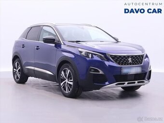 Peugeot 3008 1,2 PT 96kW GT- Line (2017)