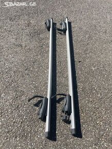 Příčníky na HAGUSY THULE