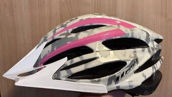 Cyklo helma vel. M 55-58cm