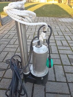 Kalové čerpadlo WILO Rexa MINI3