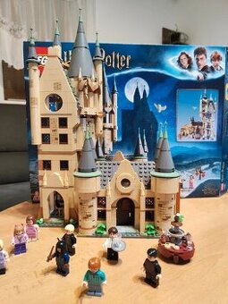 Lego 75969 Harry Potter Astronomická věž v Bradavicich