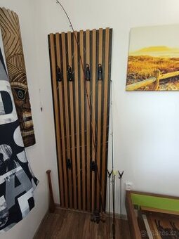 Pruty na ryby, naviják, přívlač - 1