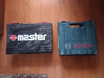 Prodám dva kufříky na nářadí.