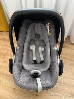 Autosedačka vajíčko Maxi Cosi