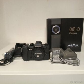 Prodám tělo Olympus OM-D E-M5 Mark III