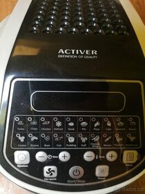 Horkovzdušná fritéza