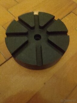 Nové Gumové Podložky Vidle zvedáku