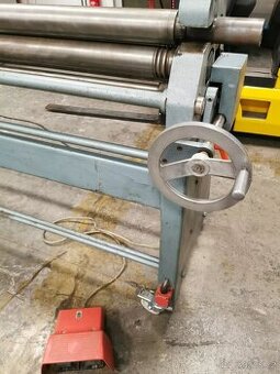 ZAOBLOVAČKA - 2,00 m Schwartmanns, použitá, plně funkční