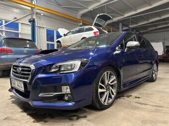 Subaru Levorg 2017 EYESIGHT