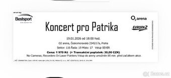 Lístek Patrik Hezucký