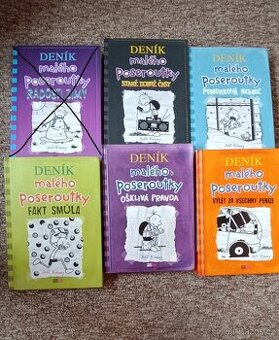 DENÍK malého poseroutky