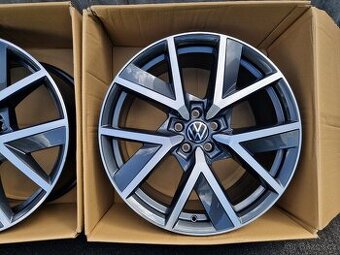 VW Braga Touareg Rline CR7 5x112 R20 Nepoužite