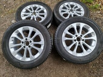 Alu kola disky Mercedes-Benz GLA 5x112 r17"