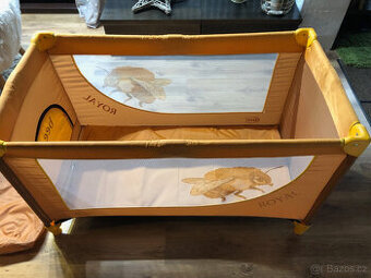 Dětská přenosná postýlka - 1