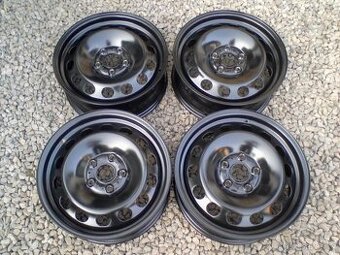 Nové 16 plechové disky Škoda Karoq,VW T-Roc