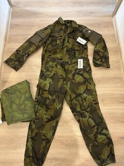 Maskáče letní- ripstop