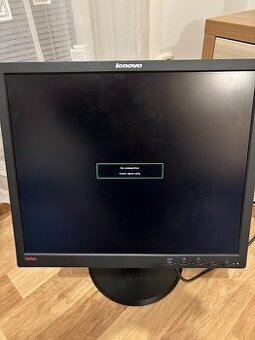 Monitor Lenovo ThinkVision - 1