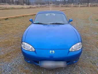 Mazda MX-5 - 1