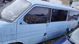 VW T4 long karoserie díly