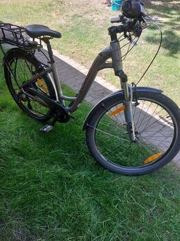 Elektrokolo AUTHOR model ELAN16 - 1