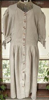 Dámské šaty v selském stylu vel. 44