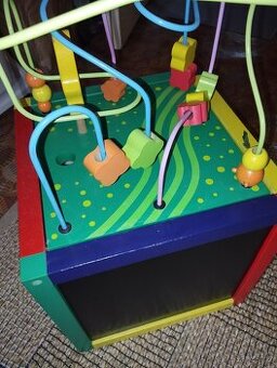 Kostka na hraní, na motoriku