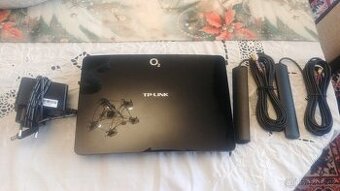 TP LINK MR200 ROUTER 4G LTE NA SIM