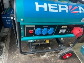 Elektrocentrála Heron