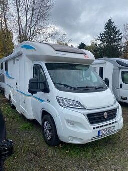 Eura mobil,2015,130ps,garaz,klima,tempo,solar,kamera,pekny