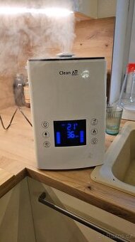 Zvlhčovač vzduchu Optima