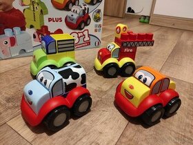 Stavebnice Abrick 3v1 - 1