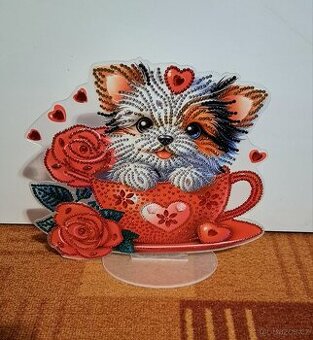 Třpytivé Stěně,  valentyn