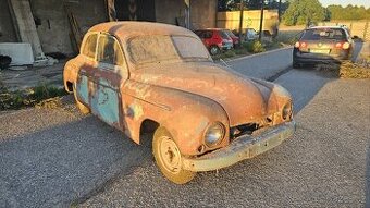 Škoda 1200 1201 Sedan