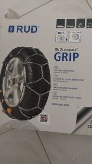 Sněhové řetězy RUD nové