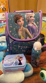 Aktovka Ledové království